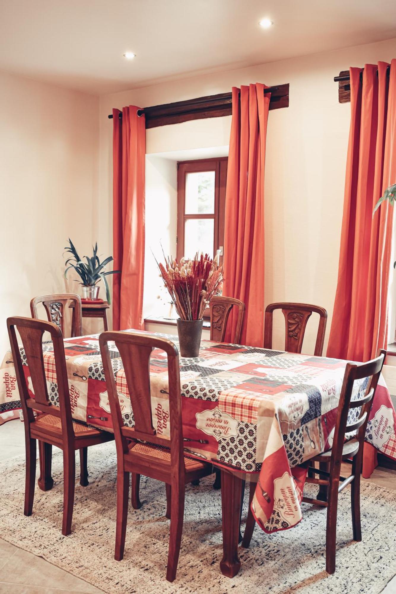 Apartamento La Fermette Vosgienne De La Goutte Steige Exterior foto