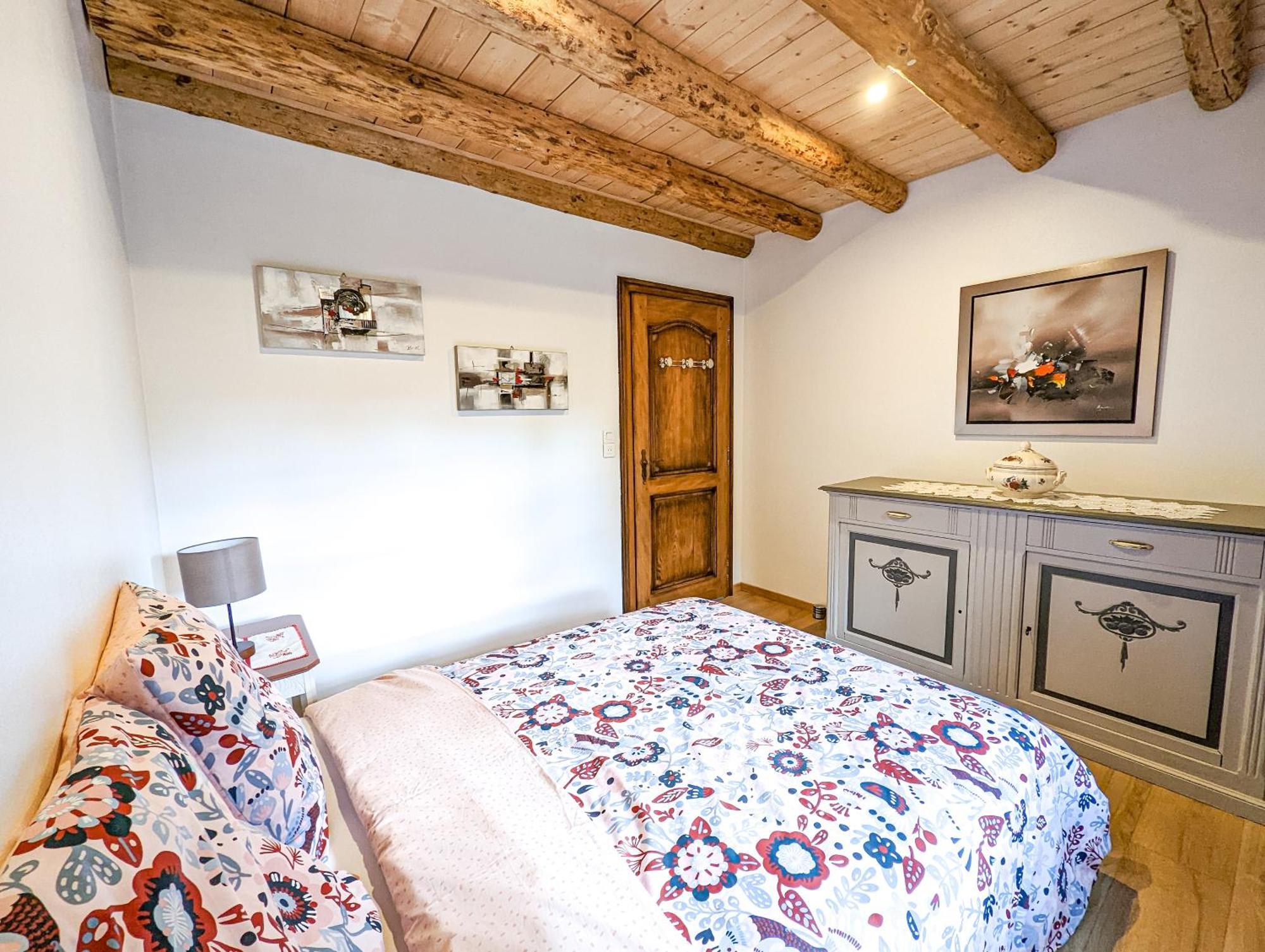 Apartamento La Fermette Vosgienne De La Goutte Steige Exterior foto